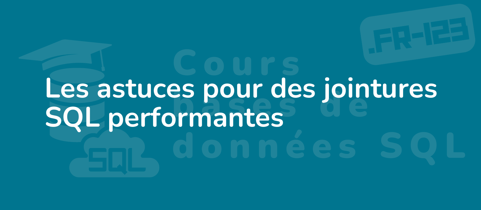 an illustration showcasing optimized sql jointures with vibrant colors representing efficiency and performance in high resolution
